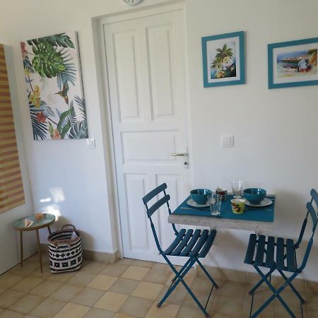 Apartament Ti Cajou Baie-Mahault Zewnętrze zdjęcie