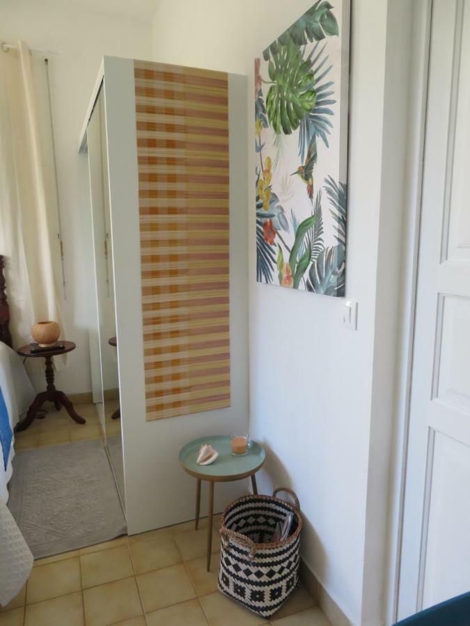 Apartament Ti Cajou Baie-Mahault Zewnętrze zdjęcie