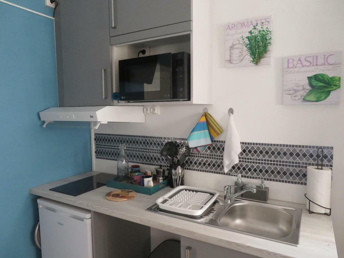 Apartament Ti Cajou Baie-Mahault Zewnętrze zdjęcie