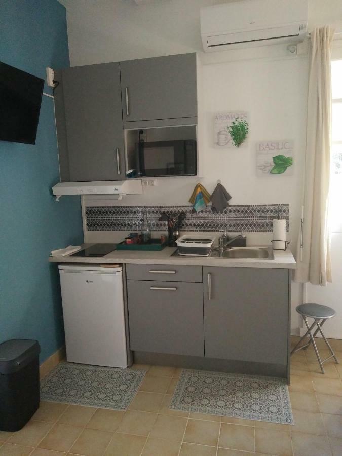Apartament Ti Cajou Baie-Mahault Zewnętrze zdjęcie