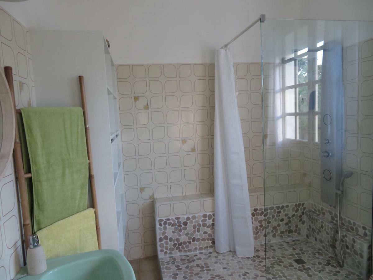 Apartament Ti Cajou Baie-Mahault Zewnętrze zdjęcie
