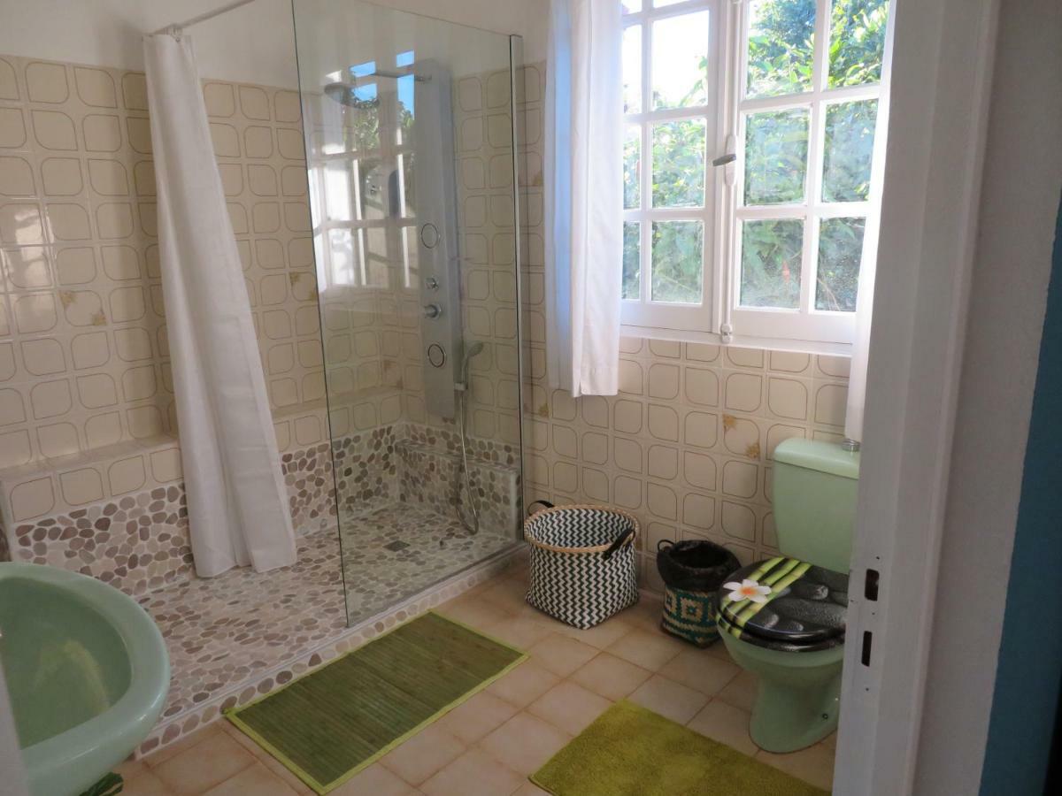 Apartament Ti Cajou Baie-Mahault Zewnętrze zdjęcie
