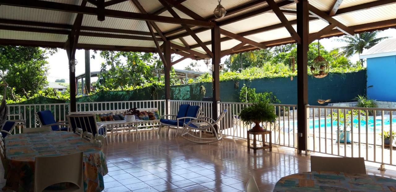Apartament Ti Cajou Baie-Mahault Zewnętrze zdjęcie