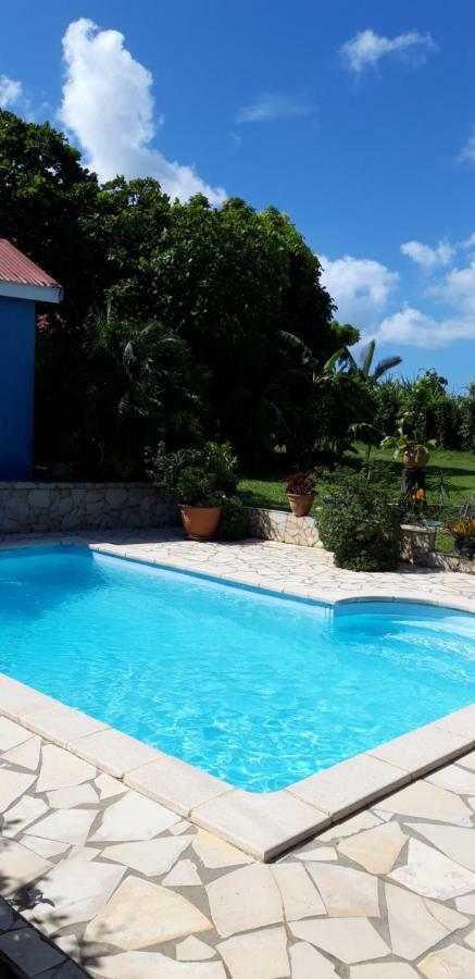 Apartament Ti Cajou Baie-Mahault Zewnętrze zdjęcie