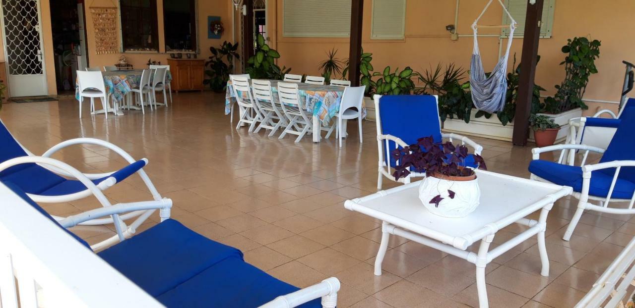 Apartament Ti Cajou Baie-Mahault Zewnętrze zdjęcie