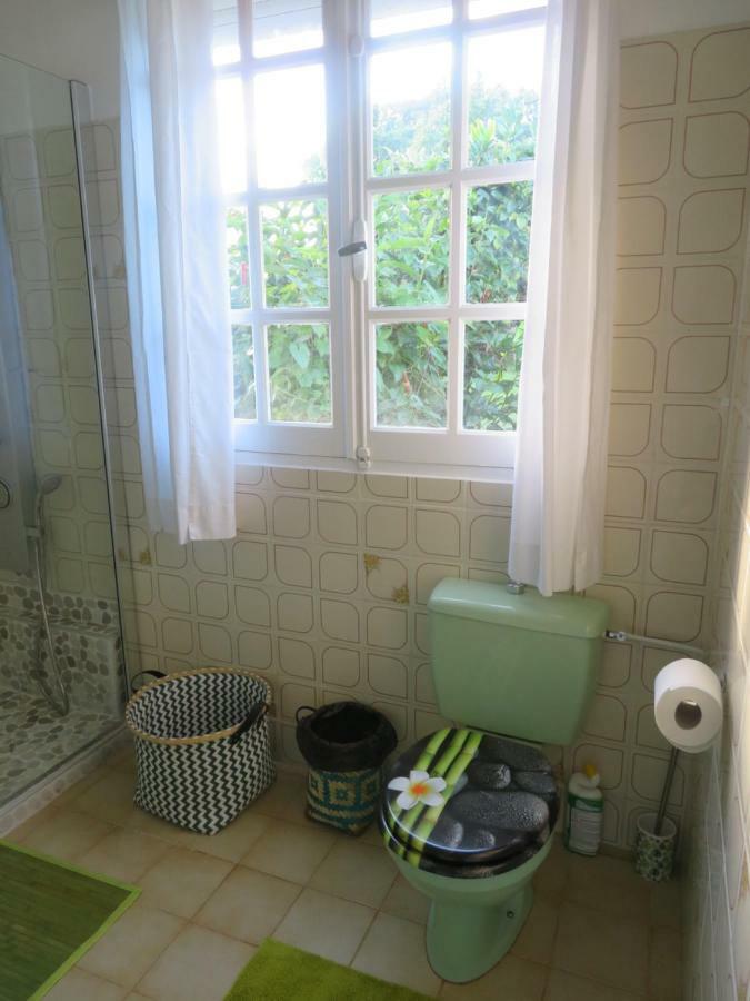 Apartament Ti Cajou Baie-Mahault Zewnętrze zdjęcie