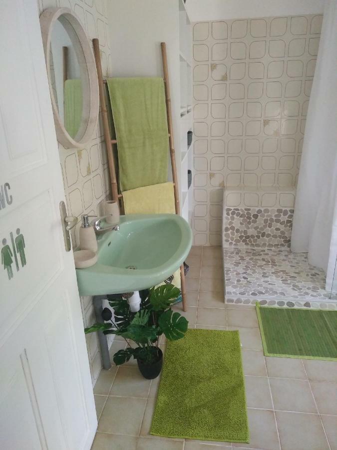 Apartament Ti Cajou Baie-Mahault Zewnętrze zdjęcie